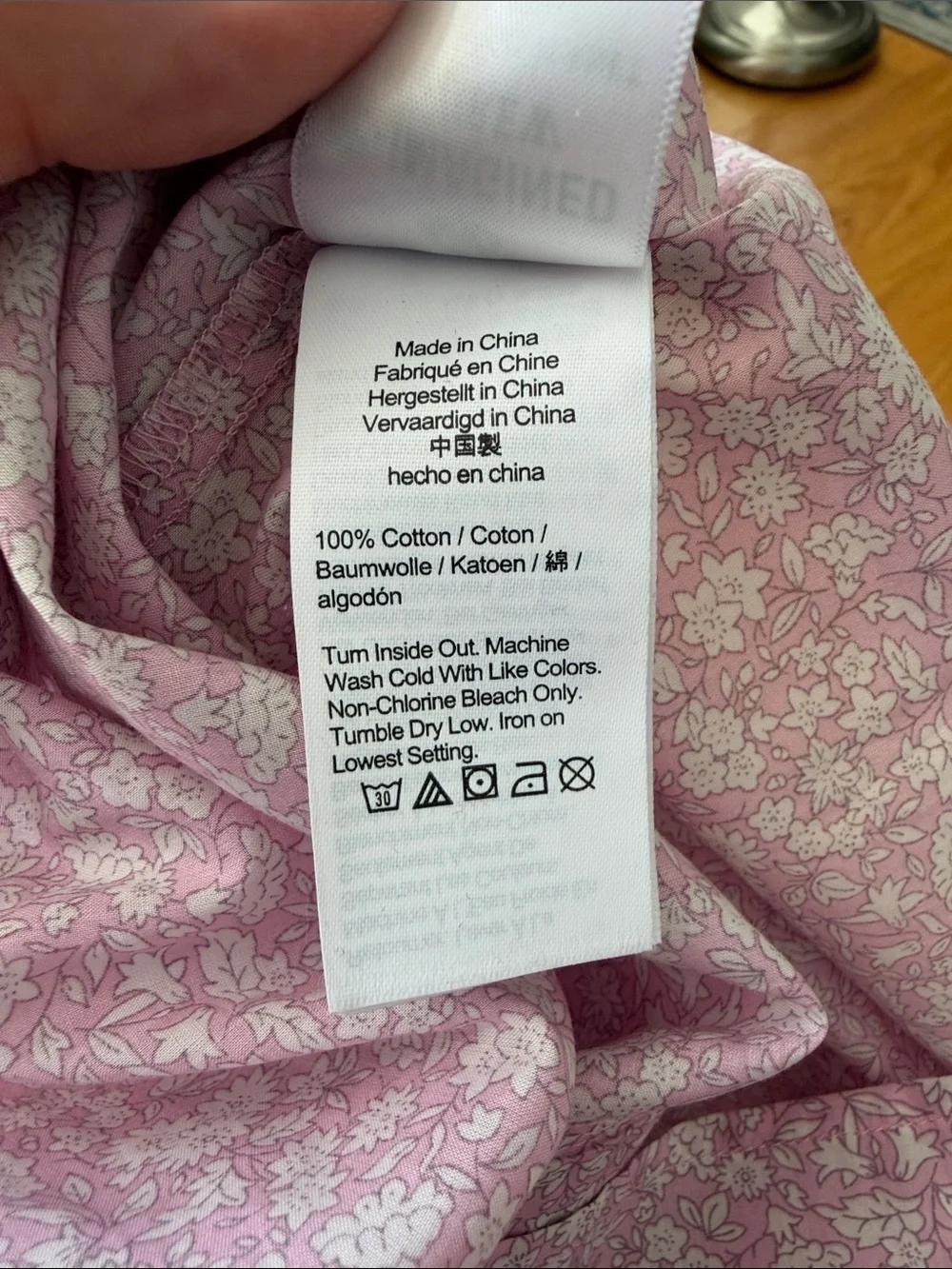 J. Crew crew liberty